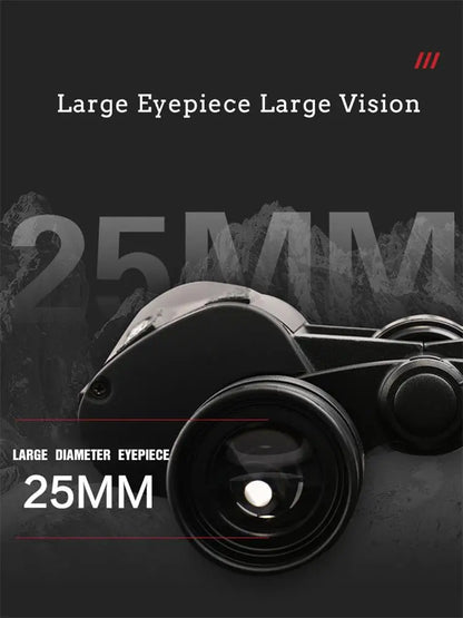 20x50 Professional HD Binoculars with BAK4 Prism & FMC Lens Coating