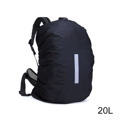 KoKossi Outdoor Reflective Waterproof Backpack Rain Cover