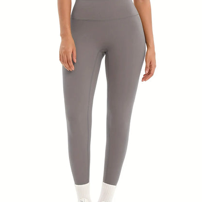 High Waist Yoga Leggings Women | Fitness Running Cycling Pants Breathable Sports Leggings Summer Workout Gym Clothing