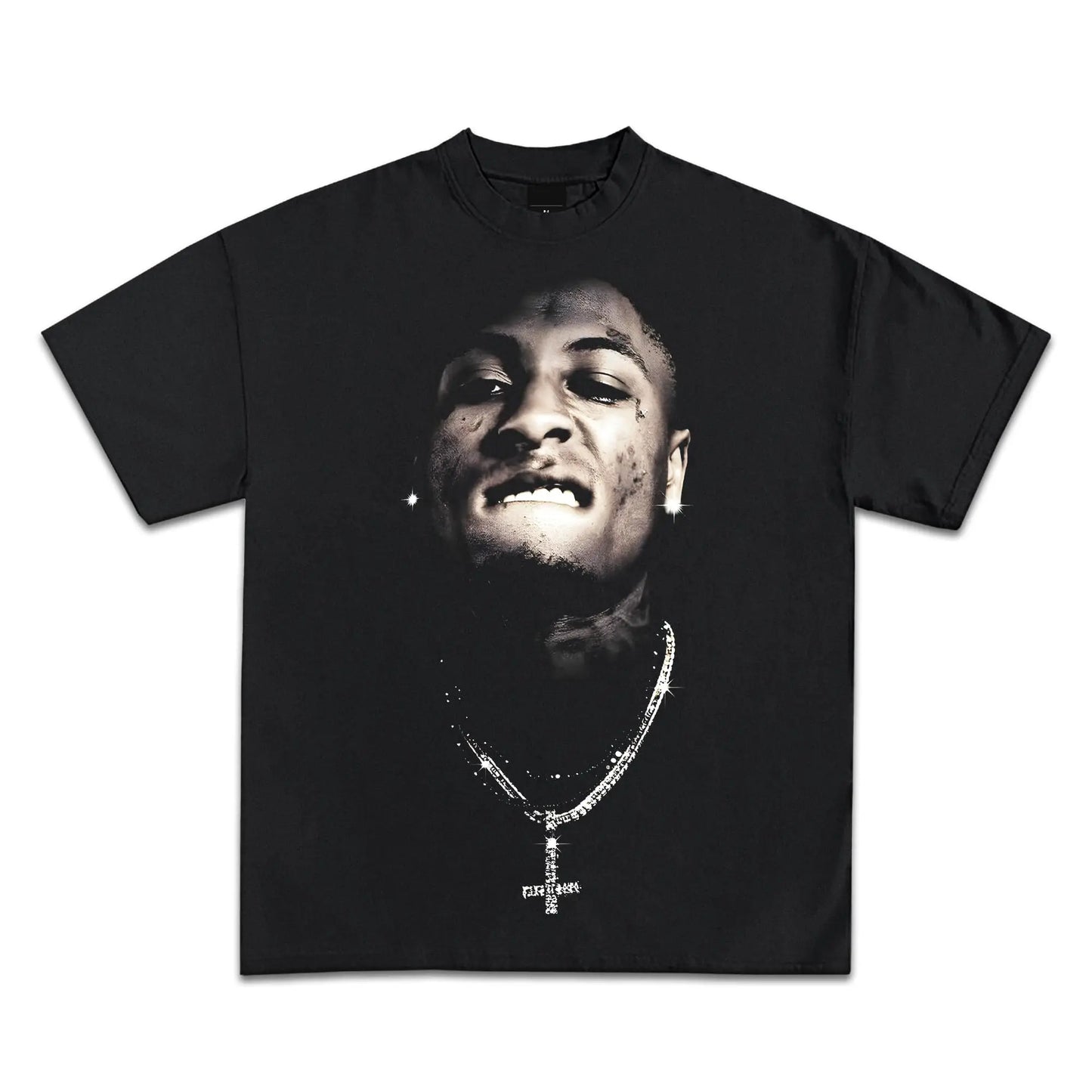 Youngboy Never Broke Again Graphic T-Shirts Premium Quality Heavyweight Shirts for Adults & Kids Summer Streetwear Harajuku Tops
