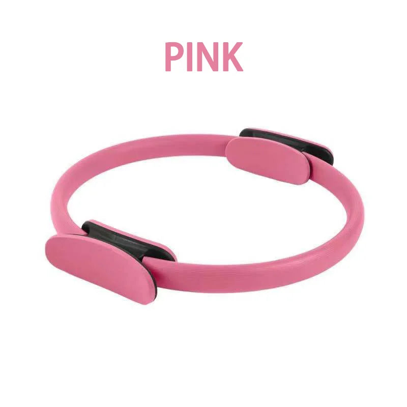 Pilates Yoga Ring – Fitness Resistance Ring for Core, Pelvic Floor & Full Body Training