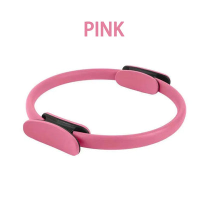 Pilates Yoga Ring – Fitness Resistance Ring for Core, Pelvic Floor & Full Body Training