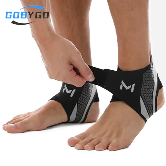 GOBYGO Sports Ankle Support – Protect & Perform