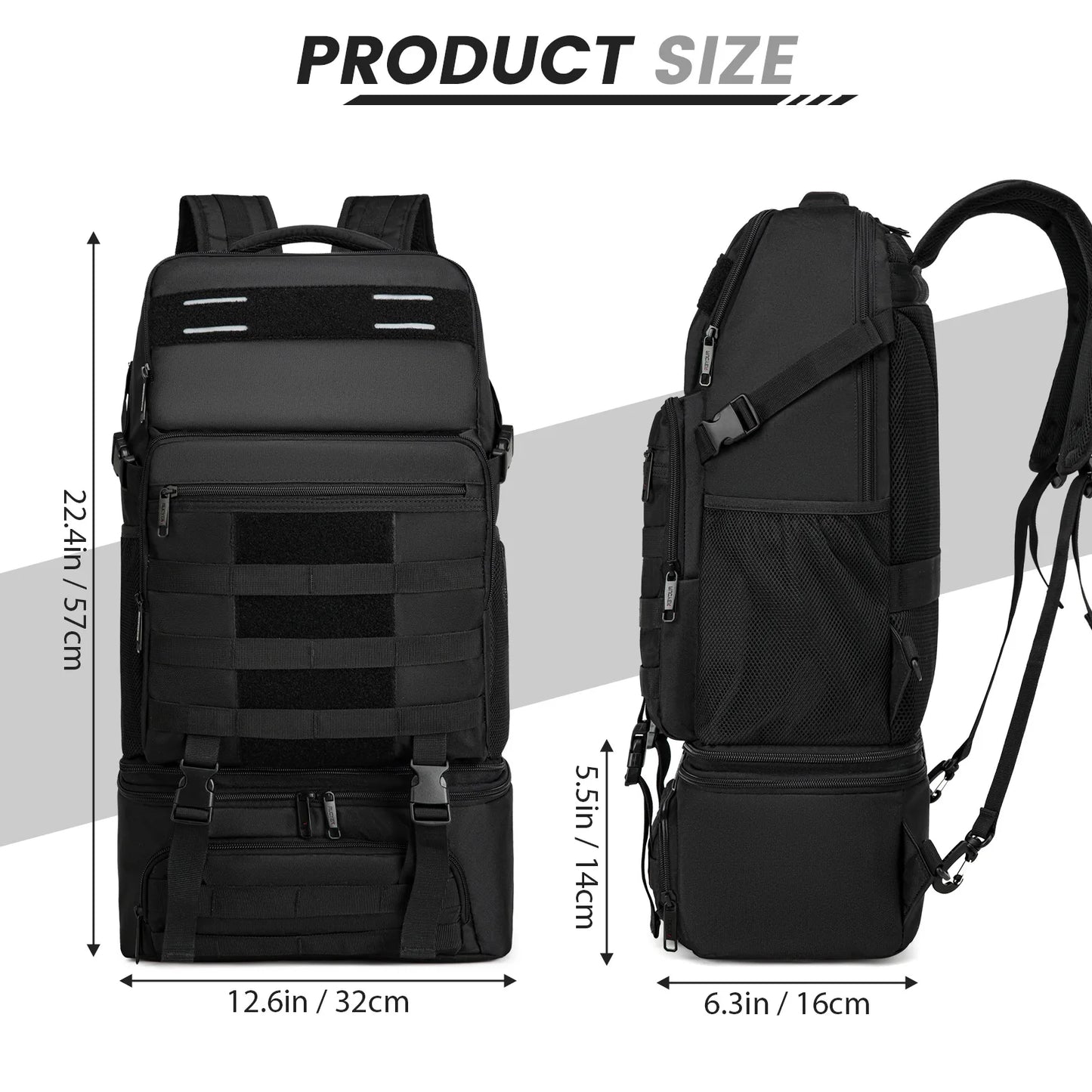 Insulated Backpack Lunch Bag Cooler Insulated Picnic Bag 15.6 Inch Laptop Backpack Outdoor Backpack Waterproof Cooler Ice bag