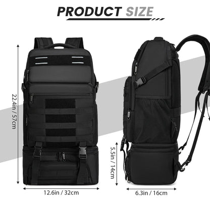 Insulated Backpack Lunch Bag Cooler Insulated Picnic Bag 15.6 Inch Laptop Backpack Outdoor Backpack Waterproof Cooler Ice bag