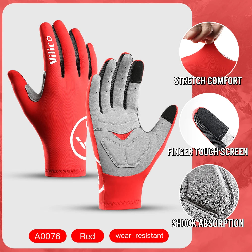 Kyncilor Half Finger Cycling Gloves