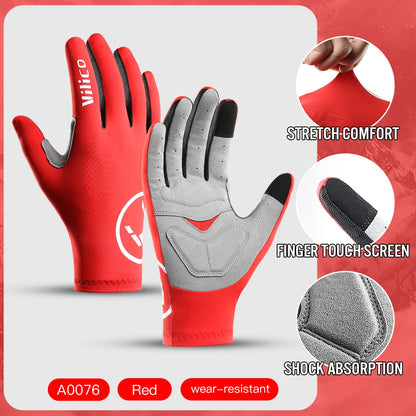Kyncilor Half Finger Cycling Gloves