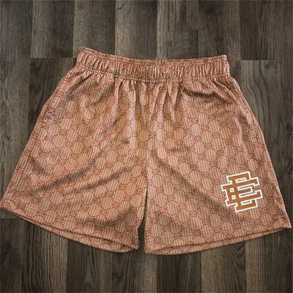 EE Basic NEW YORK CITY SKYLINE Men’s Sports & Basketball Shorts