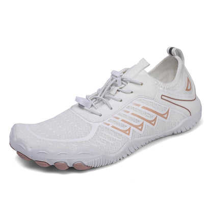 Aqua Water Shoes for Men & Women – Quick-Dry Barefoot Beach, Swimming, Hiking & Outdoor Sports Shoes