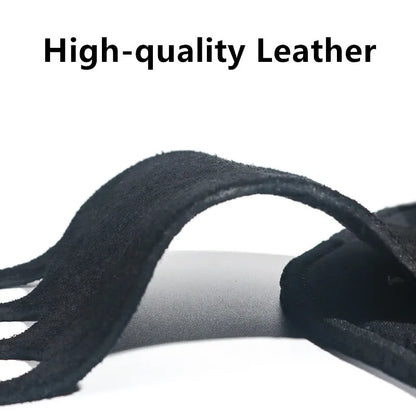 Gym Gloves Grips – Durable Hand Protection for Weightlifting & Training