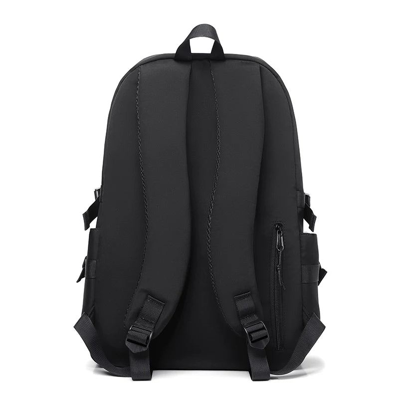 Large Capacity Travel Backpack – Lightweight Casual School & Work Bag for Men & Women