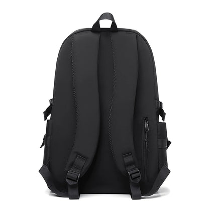 Large Capacity Travel Backpack – Lightweight Casual School & Work Bag for Men & Women