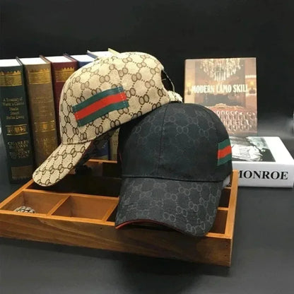 Unisex Baseball Cap Sun Protection Adjustable Casual Sports Hat Four Seasons Outdoor Duck Tongue Cap