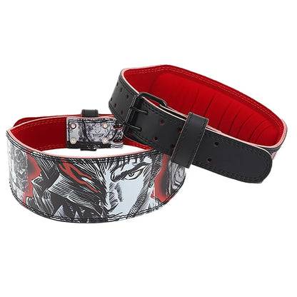 New DUTRIEUX Weightlifting Belt – Gym & Fitness Waist Trainer