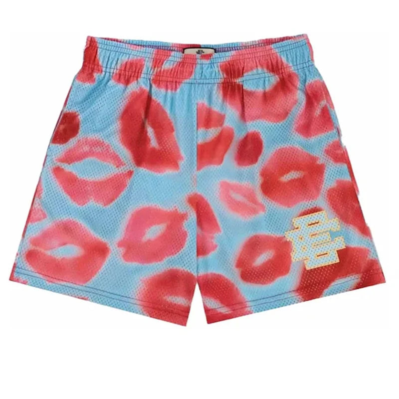 EE Basic NEW YORK CITY SKYLINE Men’s Sports & Basketball Shorts
