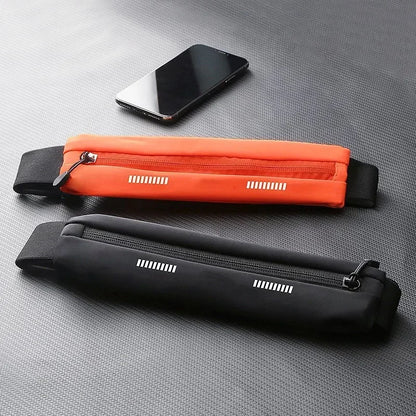 Unisex Sports Waist Bag – Lightweight, Waterproof & Hands-Free