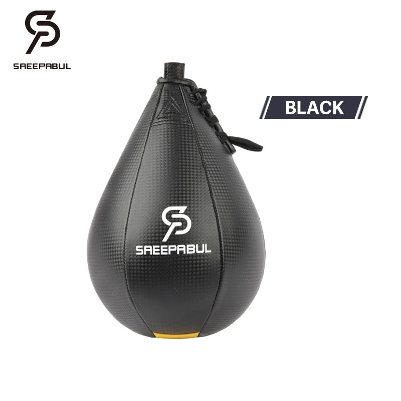 Boxing Speed Ball Set – Fitness Reflex Training Punching Ball