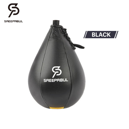 Boxing Speed Ball Set – Fitness Reflex Training Punching Ball
