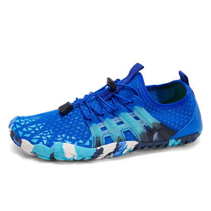 Aqua Water Shoes for Men & Women – Quick-Dry Barefoot Beach, Swimming, Hiking & Outdoor Sports Shoes