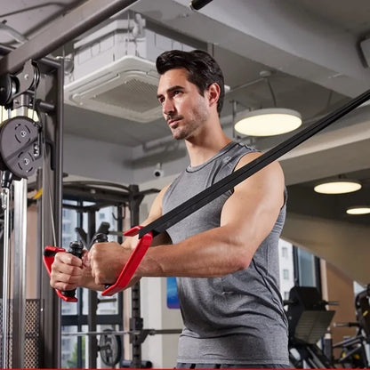 Heavy Duty Hook Handles – Ergonomic Strength Training Grip
