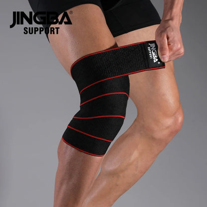 Knee Wraps – Support & Stability for Fitness and Weightlifting