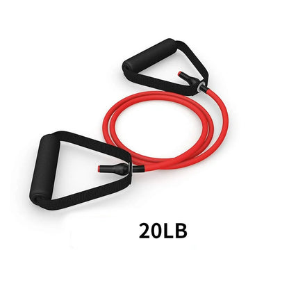 Resistance Bands with Handles – Full-Body Workout Made Easy