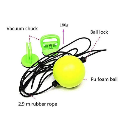 Suction Cup Suspension Boxing Speed Ball – Train Faster, Hit Smarter
