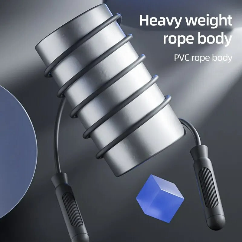 Adjustable Jump Rope – Speed, Cardio & Coordination Training