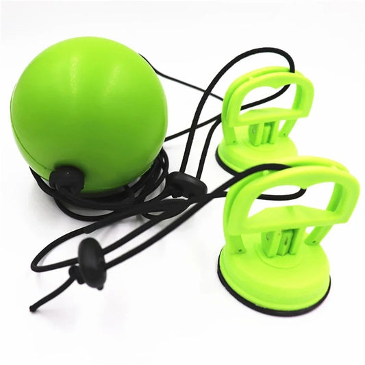Suction Cup Suspension Boxing Speed Ball – Train Faster, Hit Smarter
