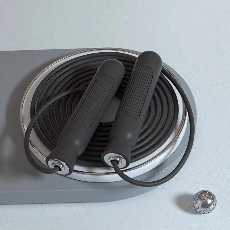 Adjustable Jump Rope – Speed, Cardio & Coordination Training