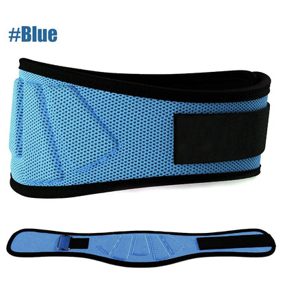 Sports Fitness Weight Lifting Waist Belt
