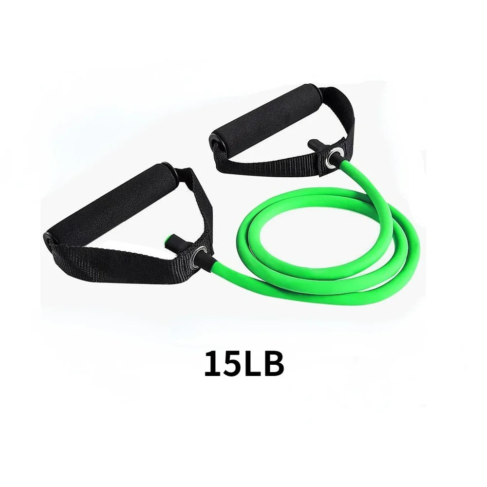 Resistance Bands with Handles – Full-Body Workout Made Easy