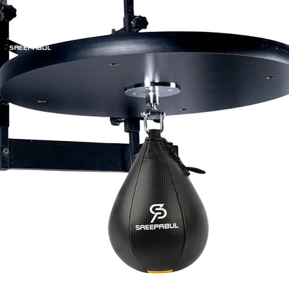Boxing Speed Ball Set – Fitness Reflex Training Punching Ball