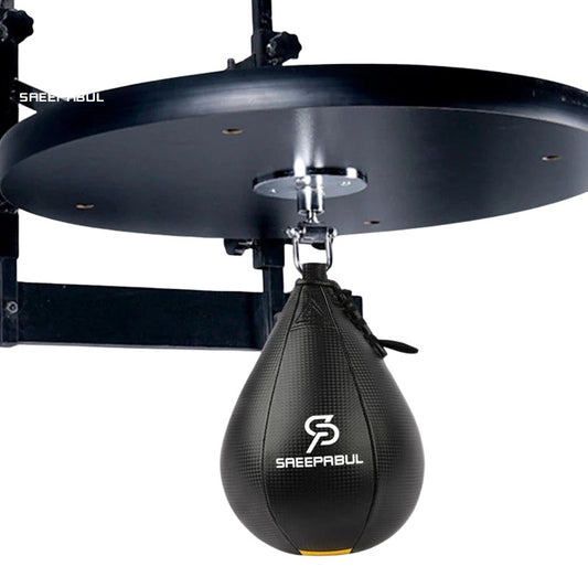 Boxing Speed Ball Set – Fitness Reflex Training Punching Ball