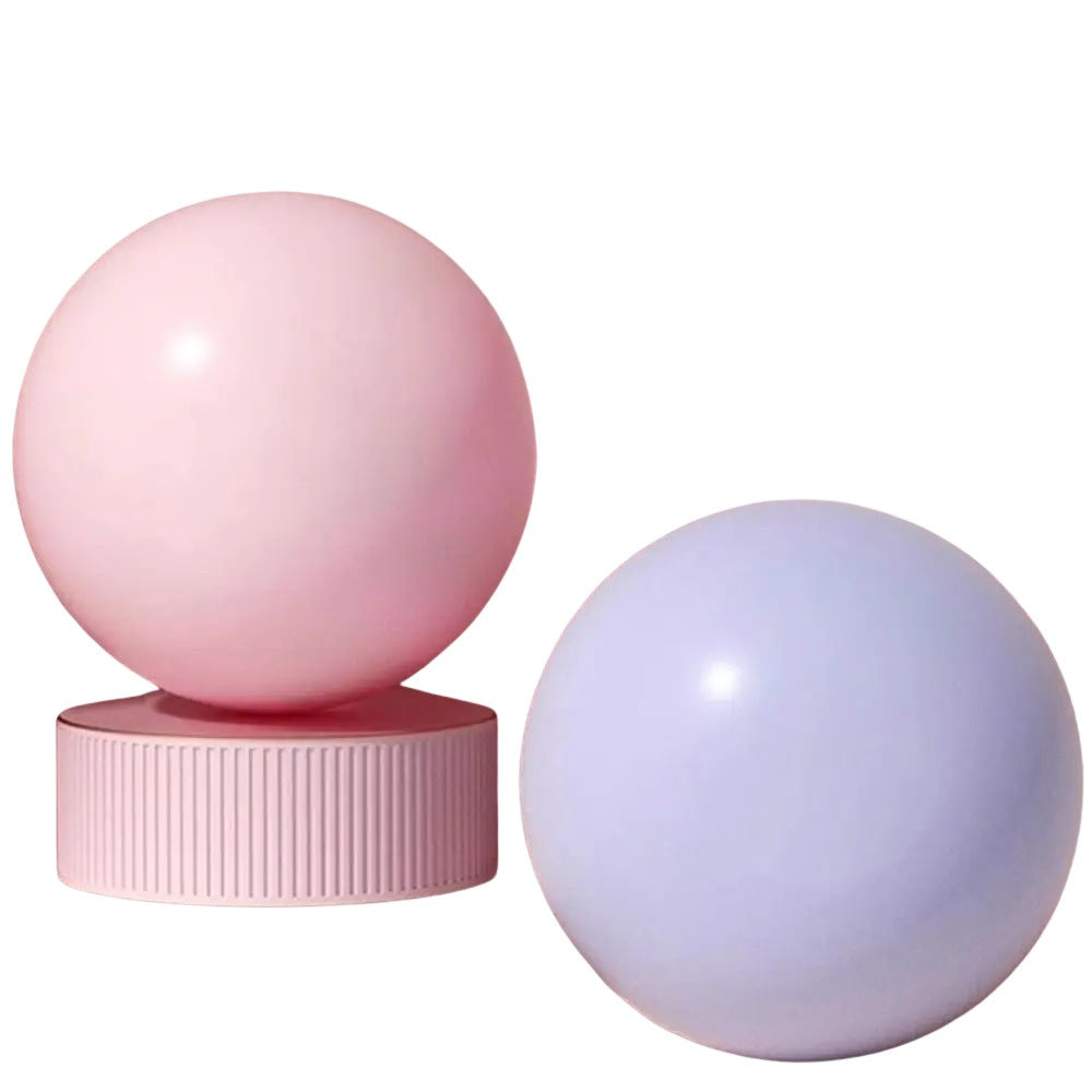 PVC Mini Yoga Ball – 25cm Anti-Burst Pilates Ball for Fitness, Core Training & Indoor Exercise