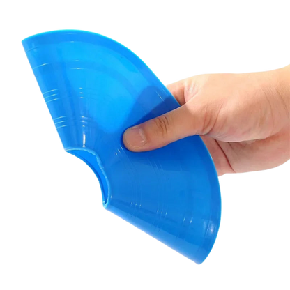 10pcs Kids Football Training Cone Set – Pro Disc Agility Cones