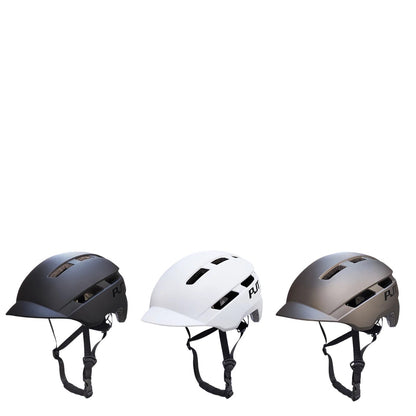 PJT In-Mold Cycling Helmet – USB Rechargeable Tail Light, Mountain & Road Bike Safety Helmet (Model P-6)